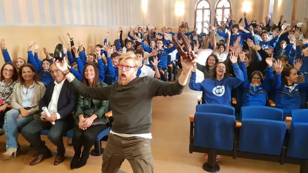 Arranca el tour educativo de Es de invernadero