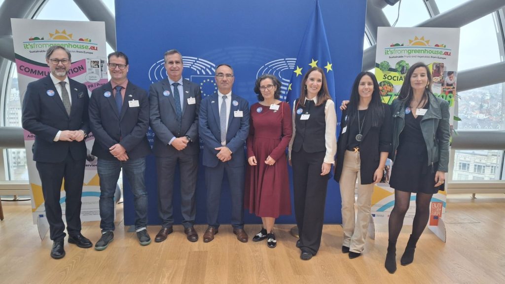 Resultados de la campaña Es de Invernadero tras tres años de ejecución